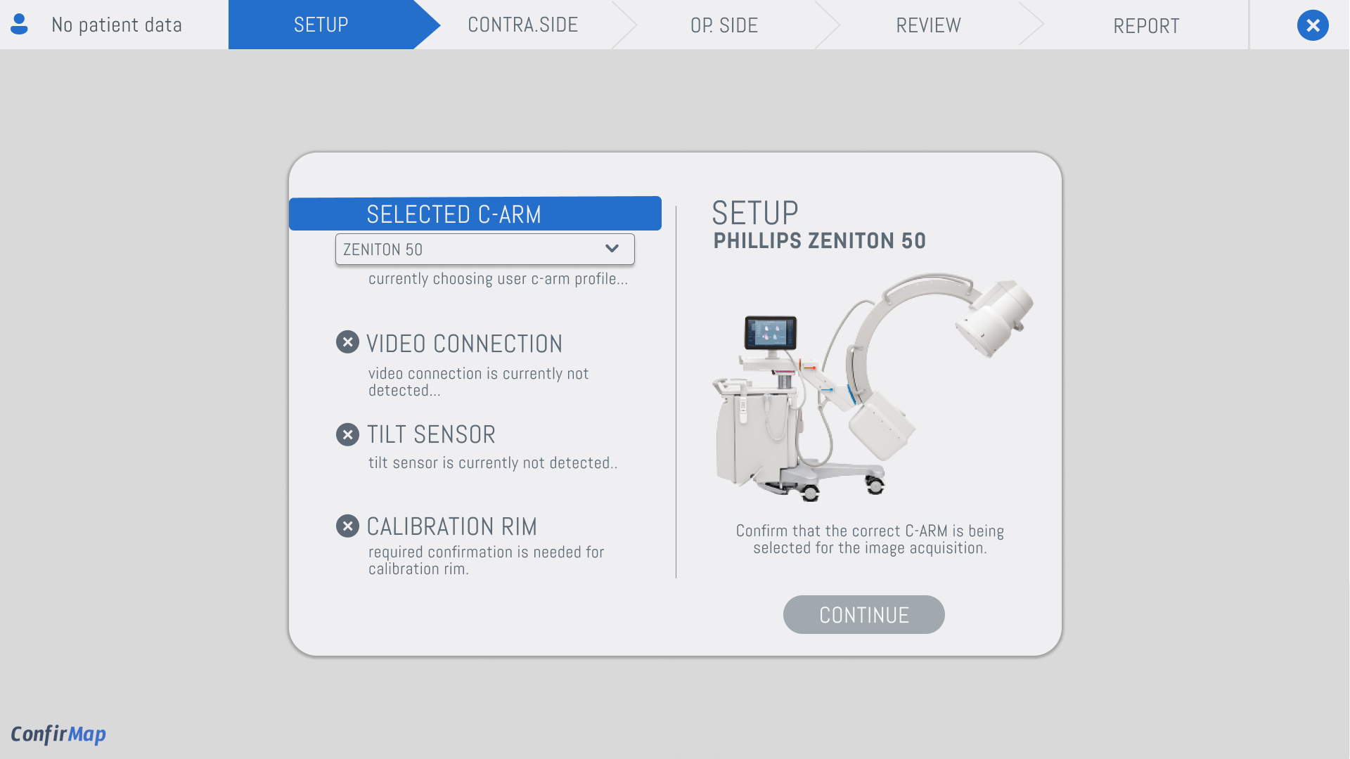 Torus Biomedical Solutions screenshot 3